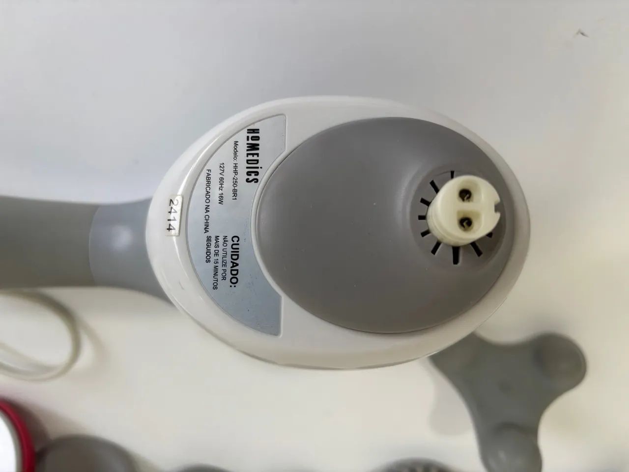 Massageador Portátil de Músculos - Foto 3