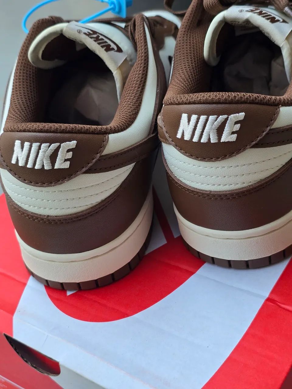 Nike Dunk Low Cacao Wow N42 VT BATCH - Foto 5
