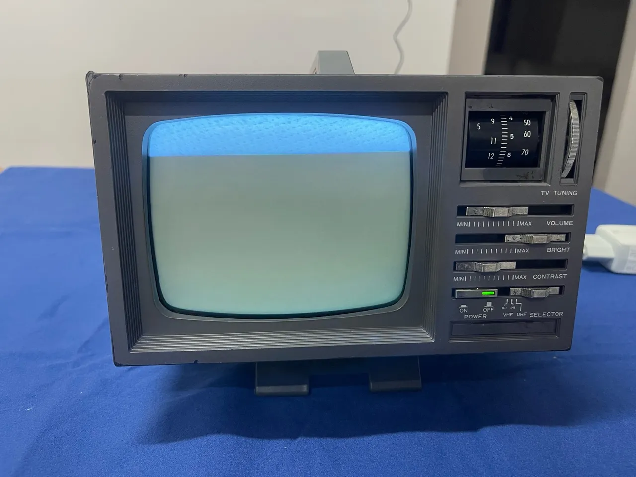 TV Portátil Vintage