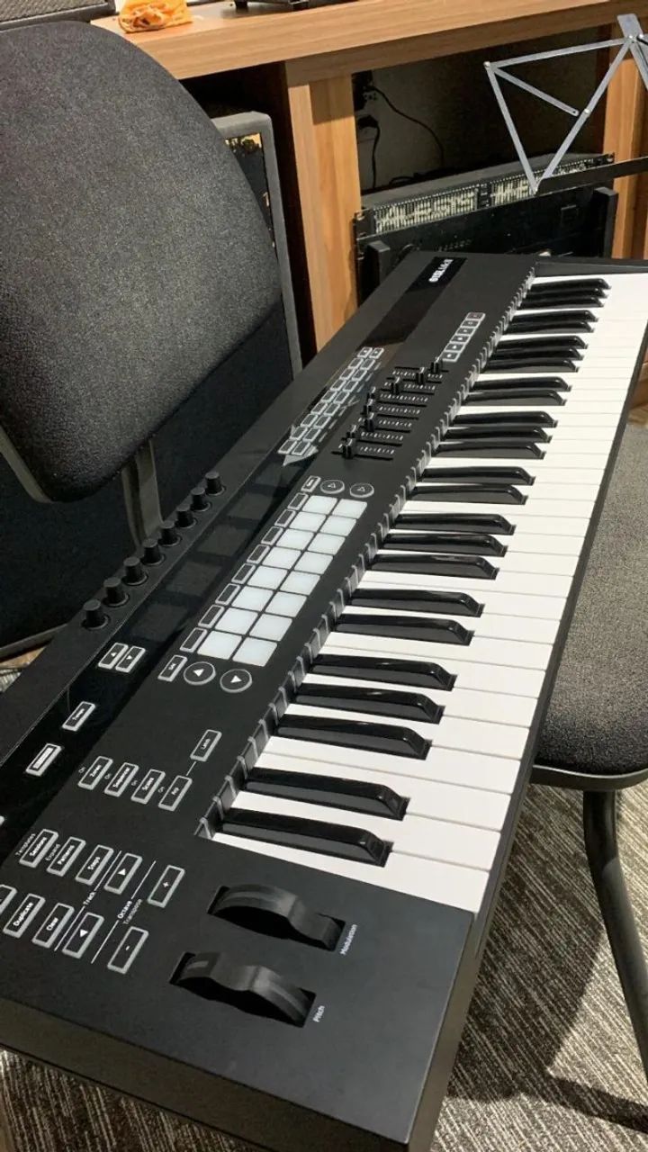 TECLADO SL MK3 61 NOVATION - Foto 2