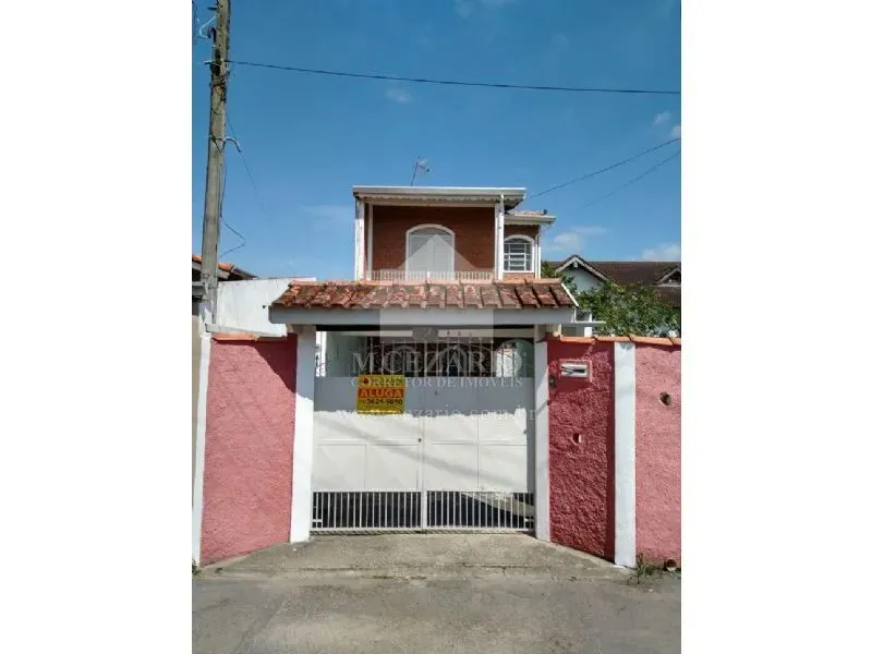 Sobrado para locação - Vila Marly, Taubate