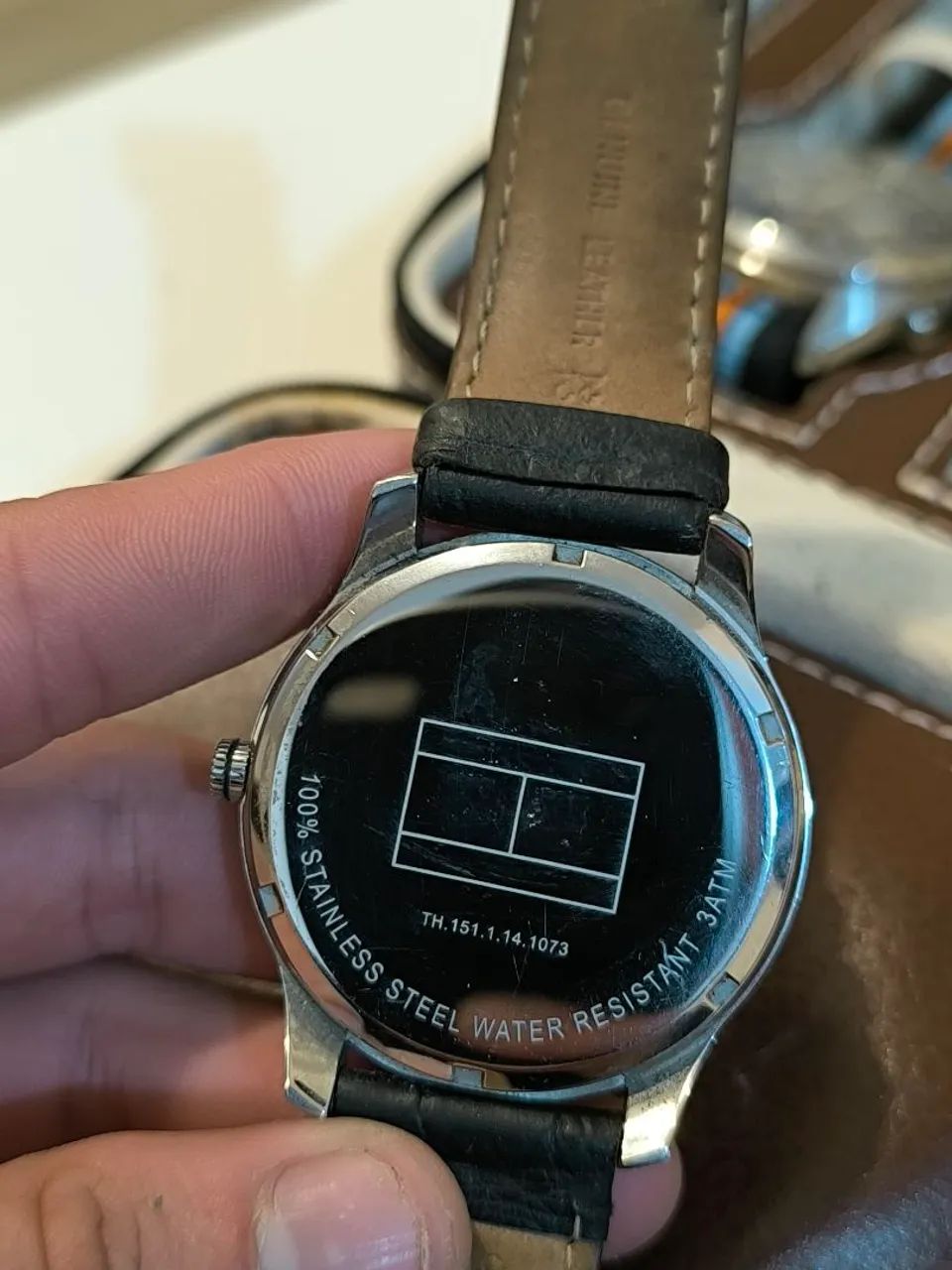 Relógio Tommy Hilfiger Original - Foto 3