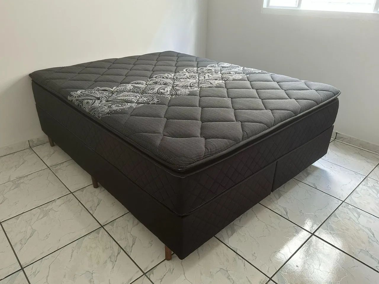 Queima de estoque cama colchões novos a partir $299.00 - Foto 3