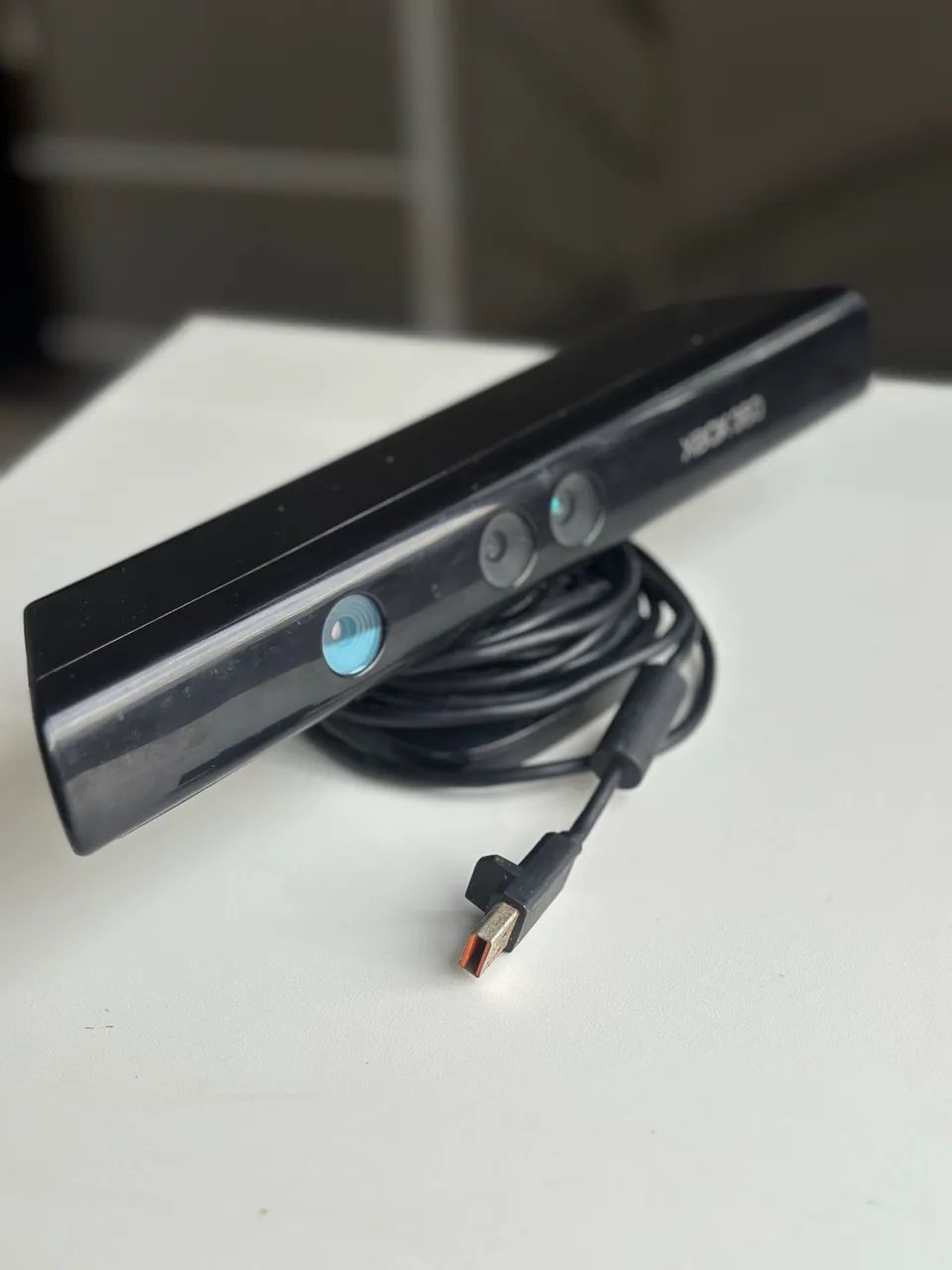 Kinect Xbox 360 funcionando normalmente 