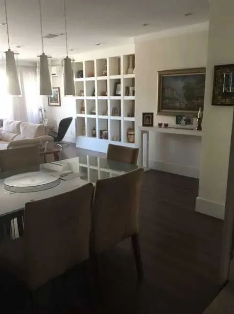 4 quartos com 2 vagas e Metrô !! - Foto 4