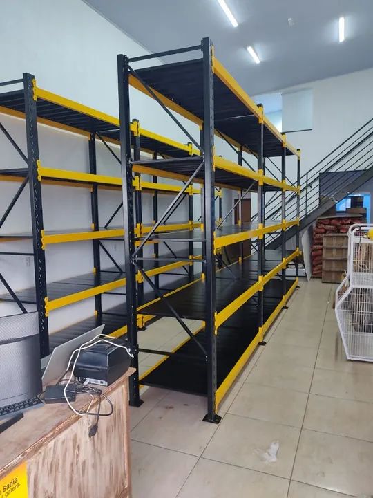 Gôndola para supermercado - Foto 3