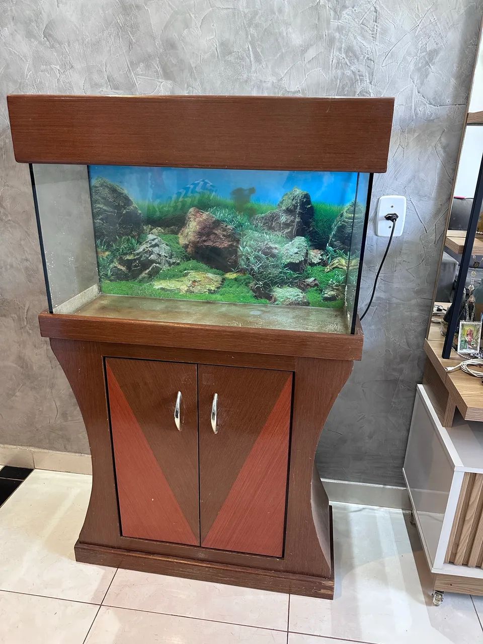 Venda de um aquário  - Foto 2