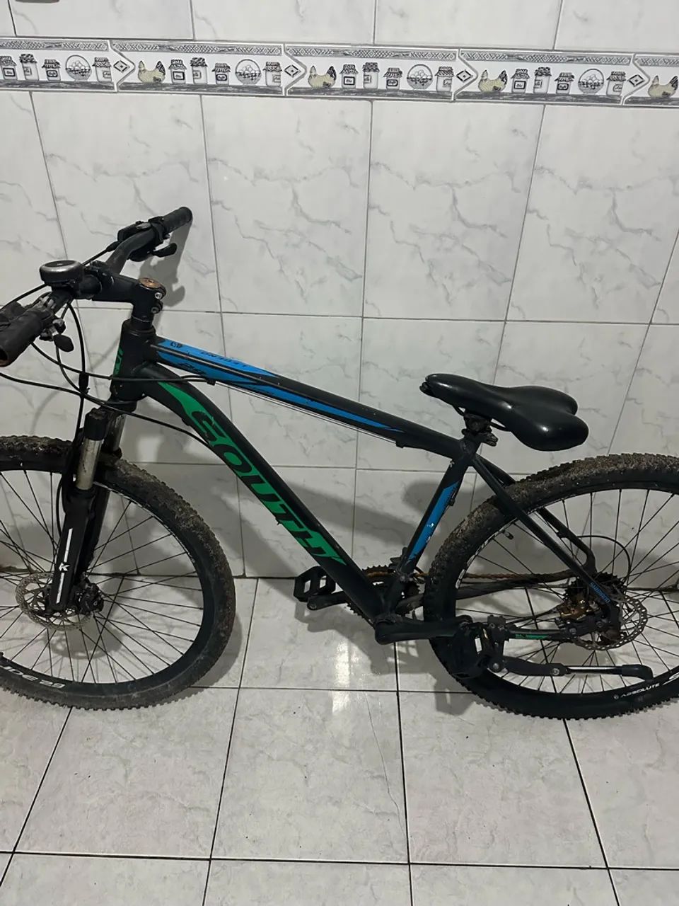 Bicicleta  - Foto 3