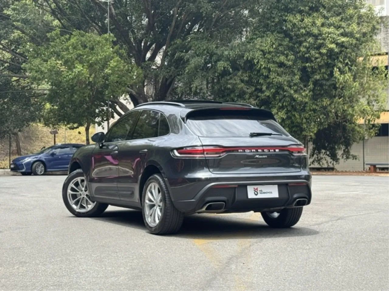 Porsche Macan 2.0 Turbo 237/252cv 2024 - Foto 8