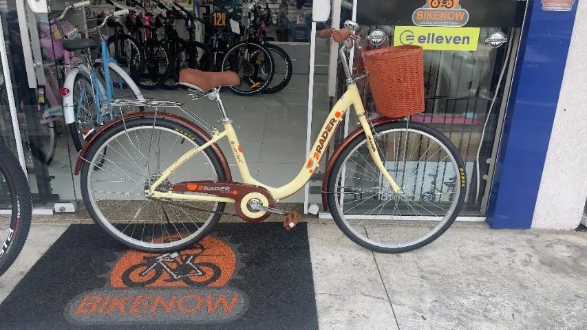 Bicicleta Aro 26 Alumínio Z-Rader( loja ) - Foto 2