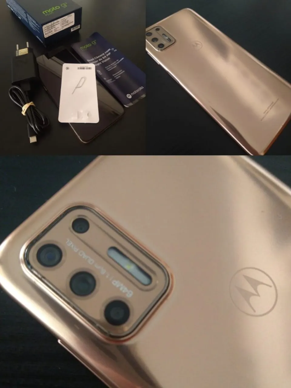 Moto G9 Plus
