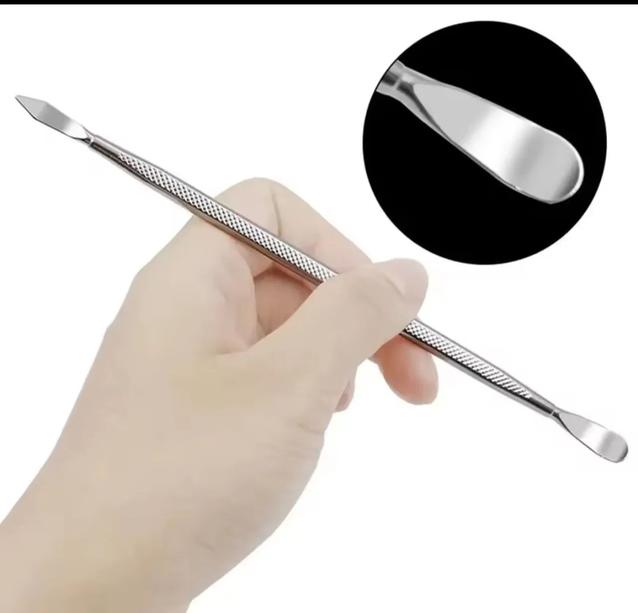 Kit 3 Espátulas Ferramenta Abertura Celular Tablet Notebook - Foto 3