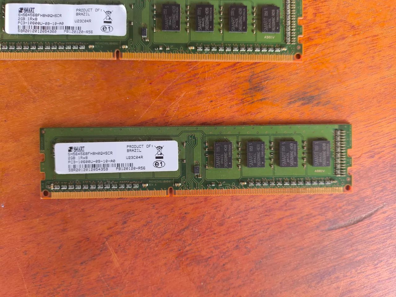 DDR3 RAM Memory64330132871810121