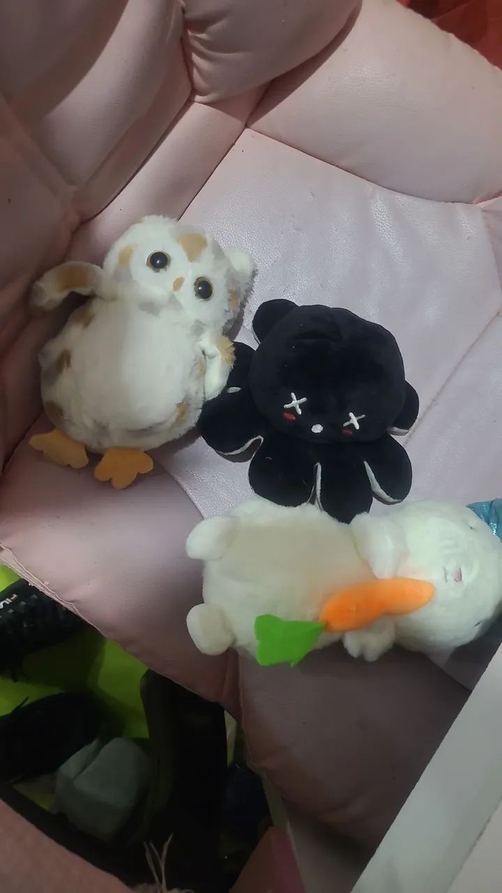 LOTE BRINQUEDOS BARBADA - Foto 4