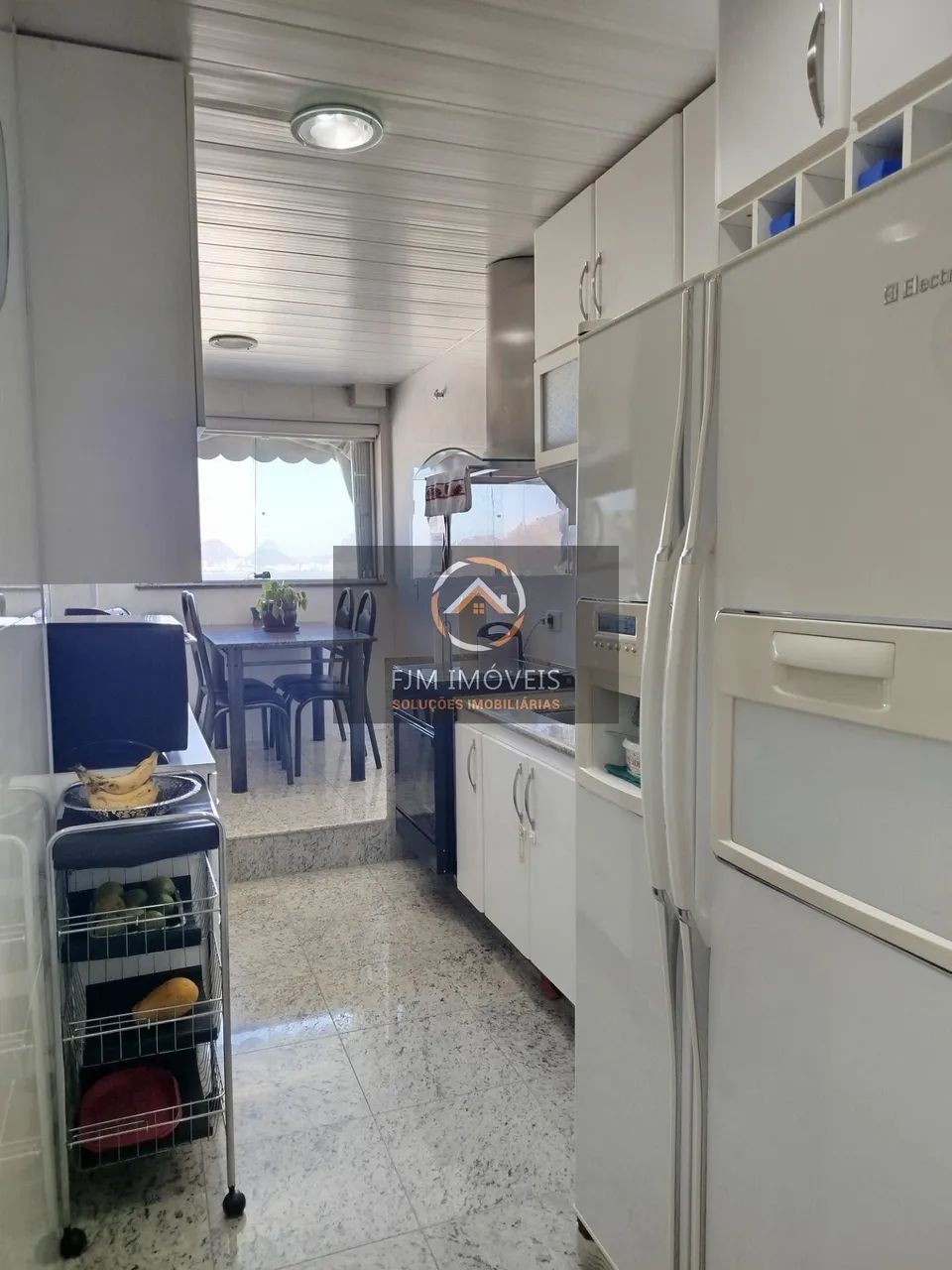 FJM Imoveis vende: Venda de Cobertura triplex vista mar em Icaraí, Niterói - 230m², 3 Dorm - Foto 5
