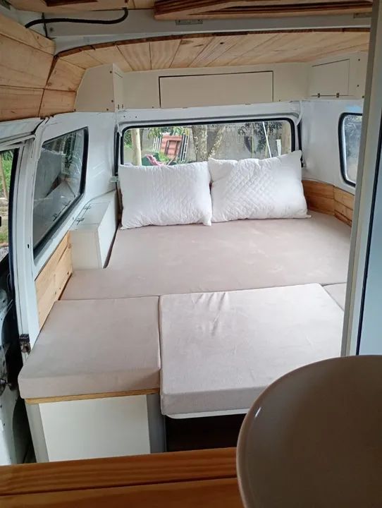 Kombihome BANHEIRO Teto retrátil cama de casal - Foto 4