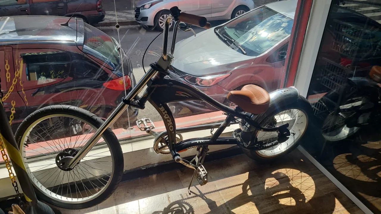 Bicicleta vintage  - Foto 2