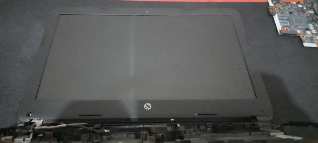 Tela Notebook HP 14-r051br - Foto 4