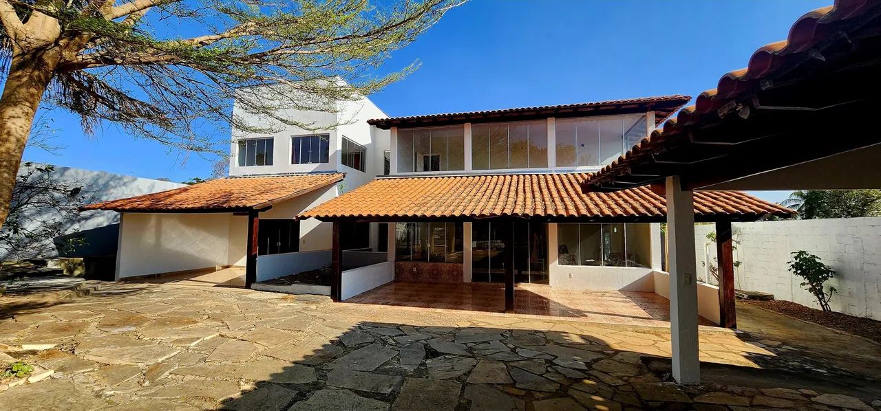 Foto - Brasília - Setor Habitacional Jardim Botânico