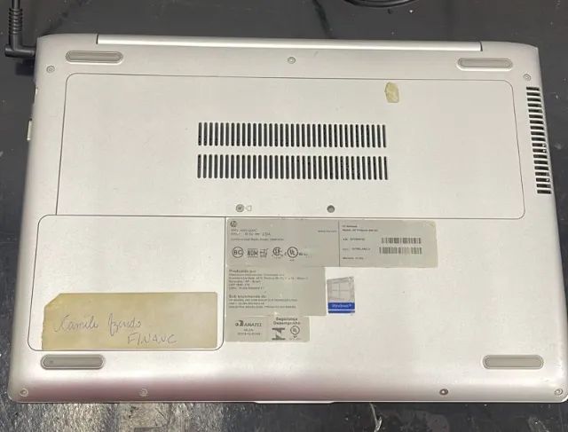Notebook HP Probook 440 G5 I3 SSD 120Gb memoria 8Gb - Foto 3
