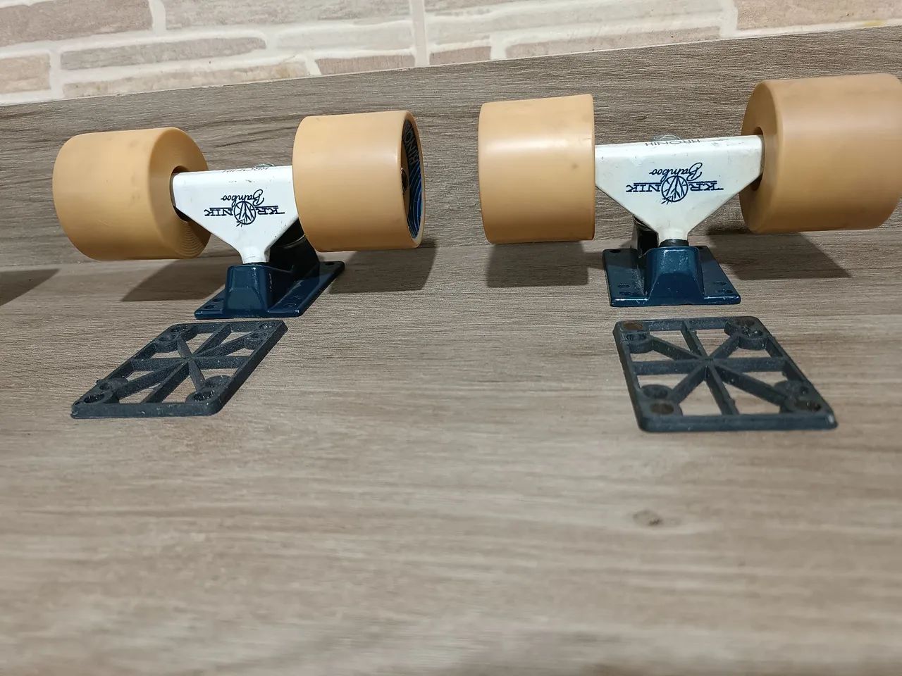 Truck Cruiser Kronik Bamboo - Foto 2