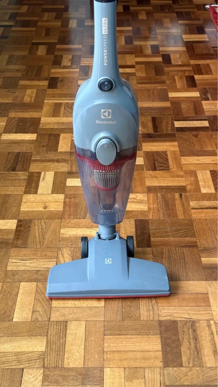 Aspirador Electrolux Powerspeed Ultra STK15 - Foto 3