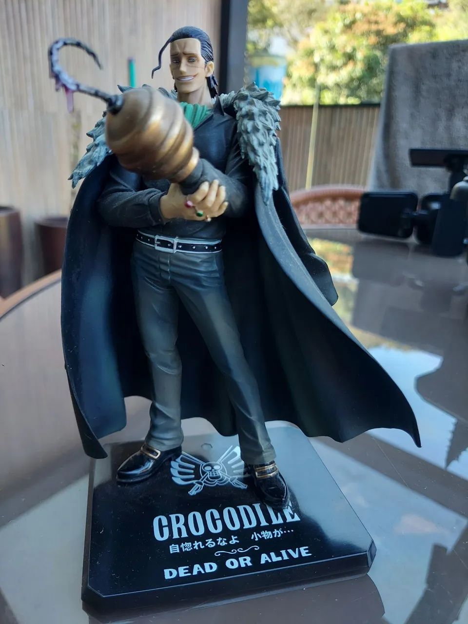 Figuarts Zero - Crocodile. - Foto 3