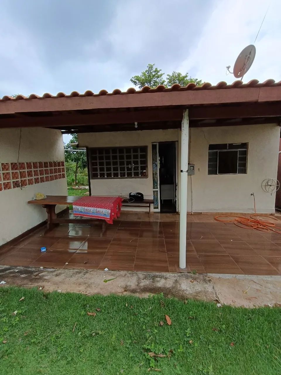 Vende chácara 
