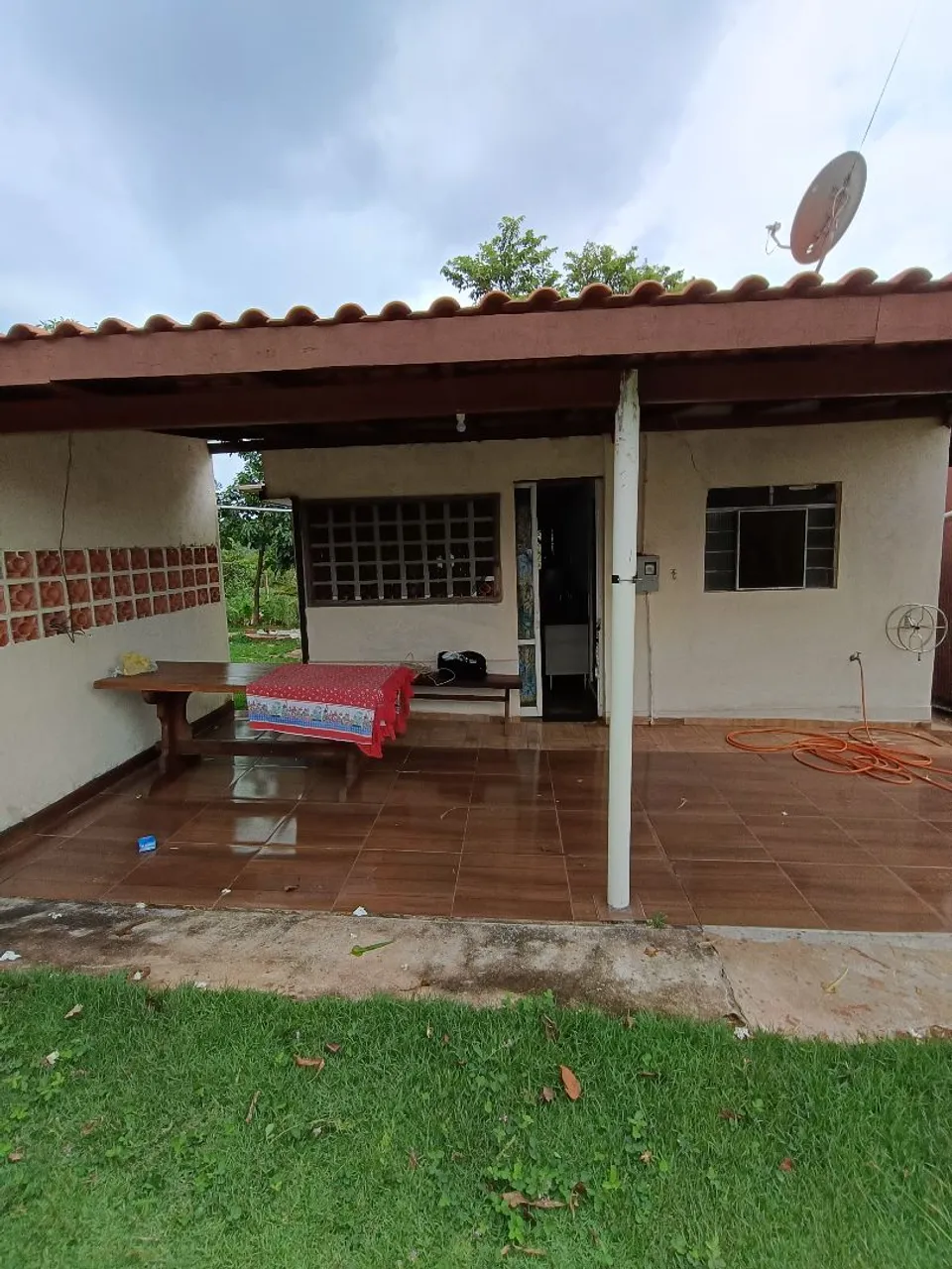 Vende chácara