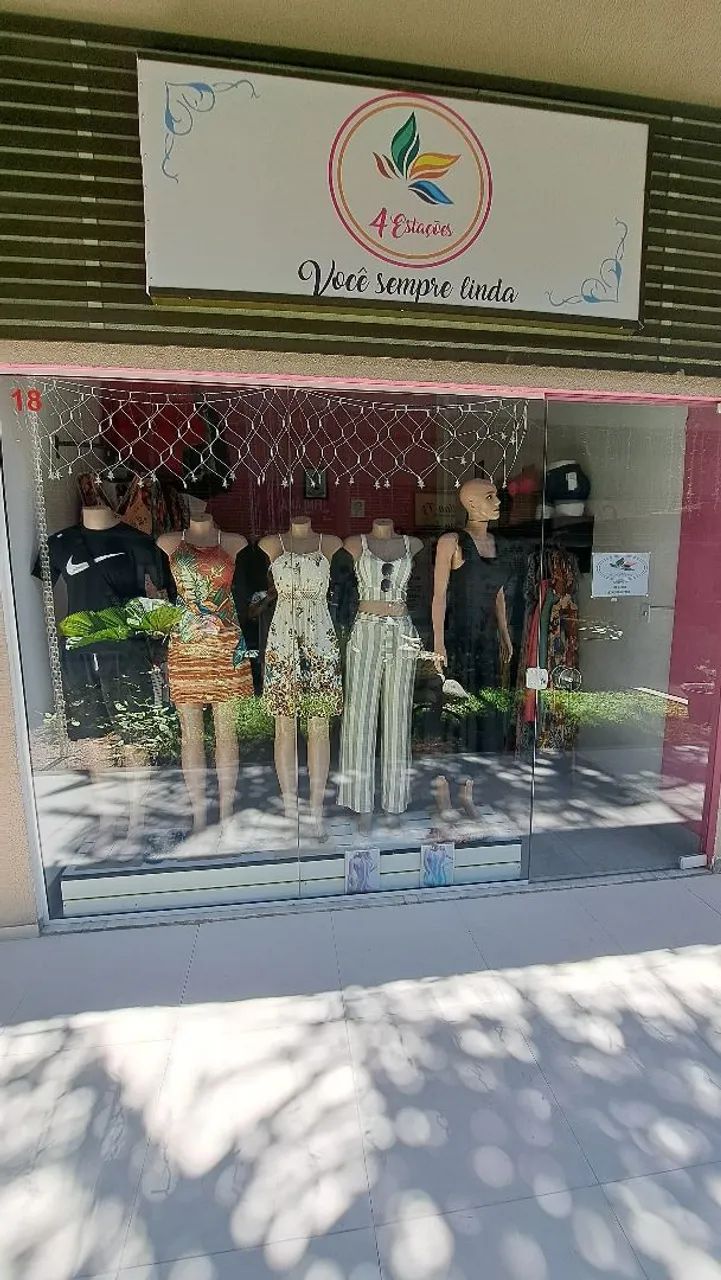 Loja em Penedo - Shopping Terras da Finlândia 