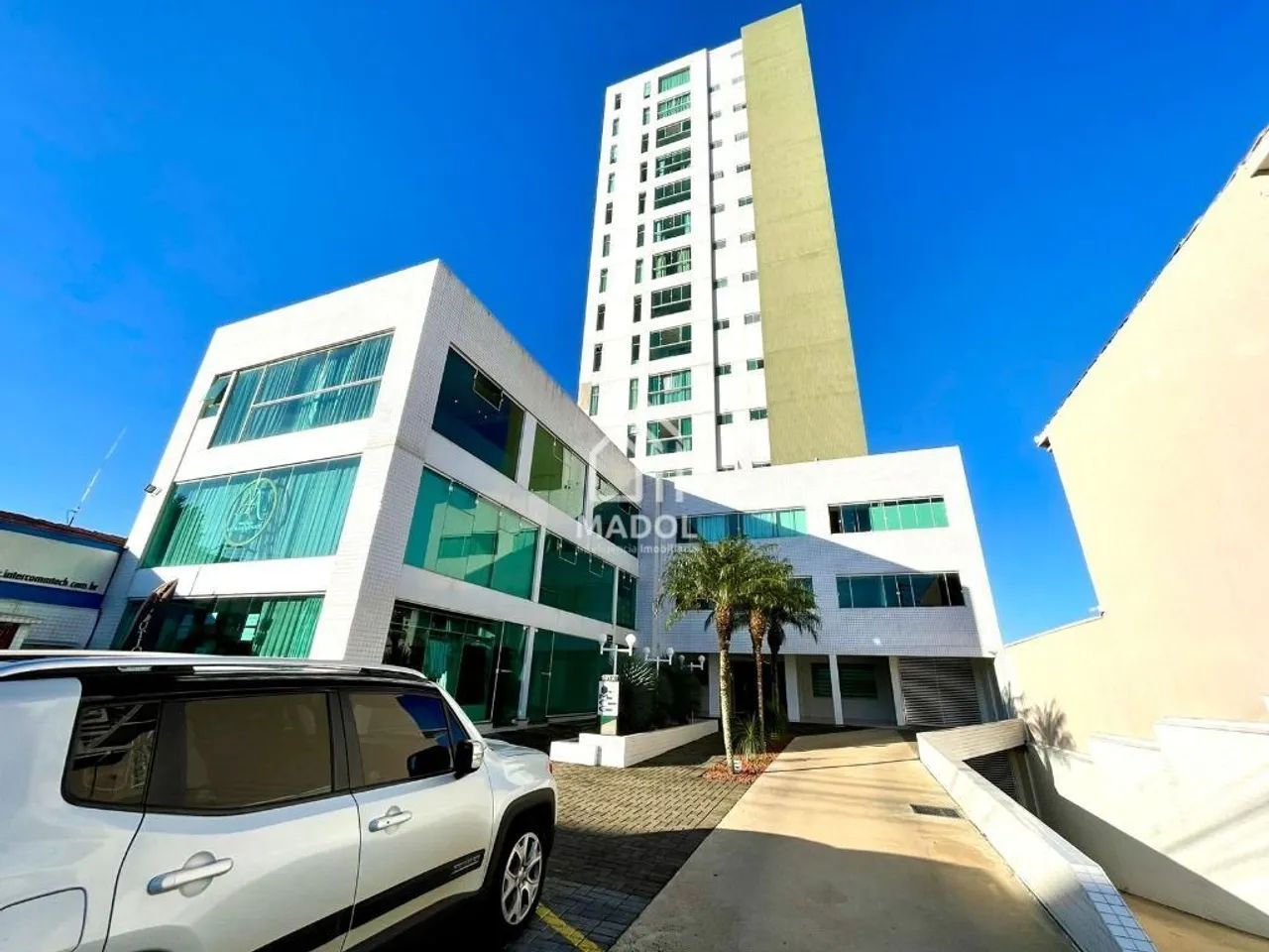 Apartamento à Venda em Centro, Ponta Grossa - PR