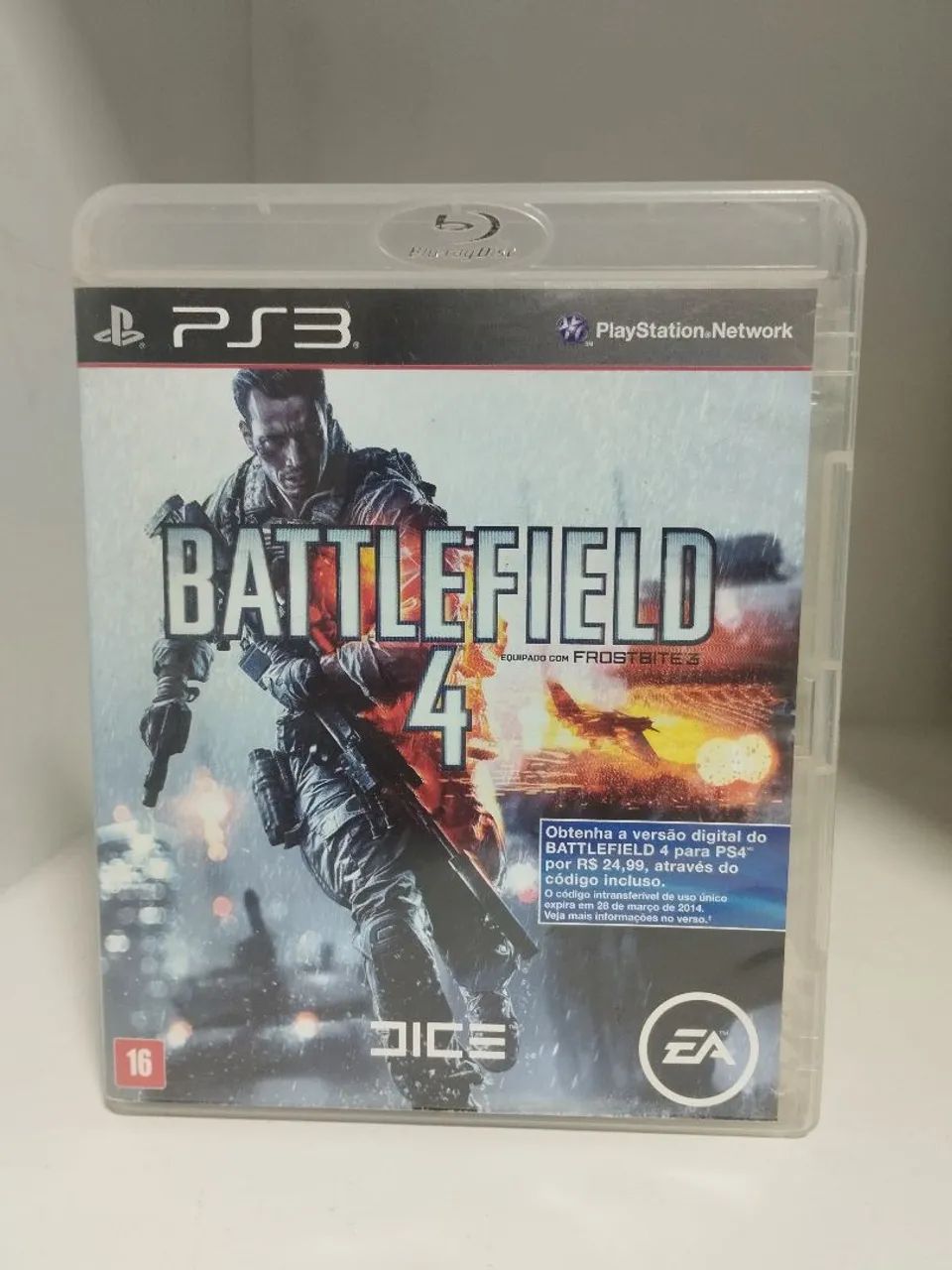 Battlefield 4 PS3