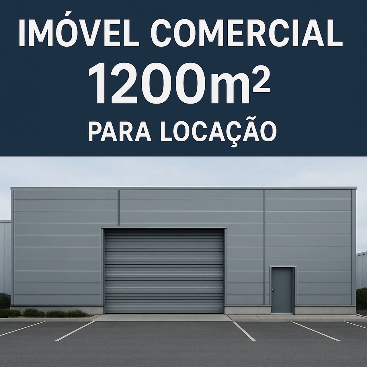 Imóvel Comercial no Jardim Botânico avenida principal