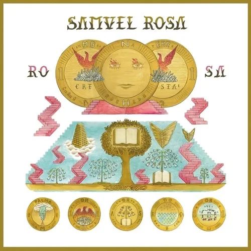 LP SAMUEL ROSA - Vinil - Foto 2