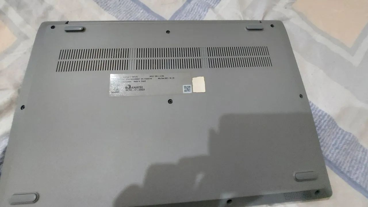 Notebook ideapad 3i  - Foto 4