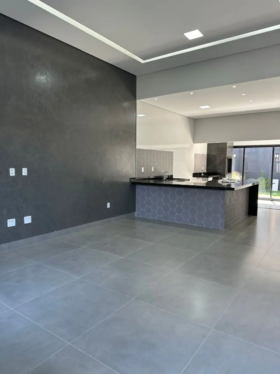 Casa para venda - 3 dormitórios, garagem 2 carros, nova, cozinha gourmet,   - Foto 3