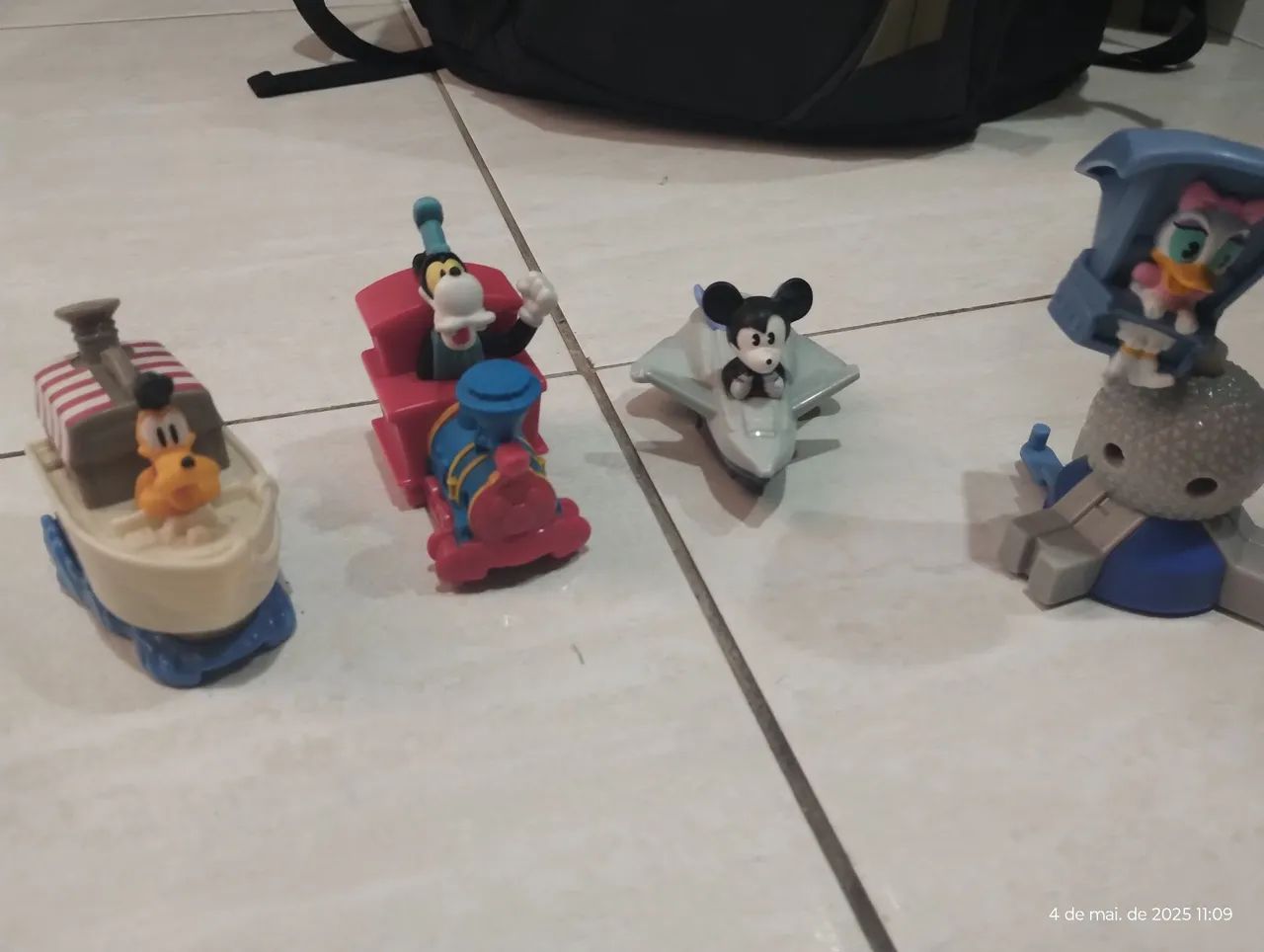 Brinquedos do Mickey - Foto 3