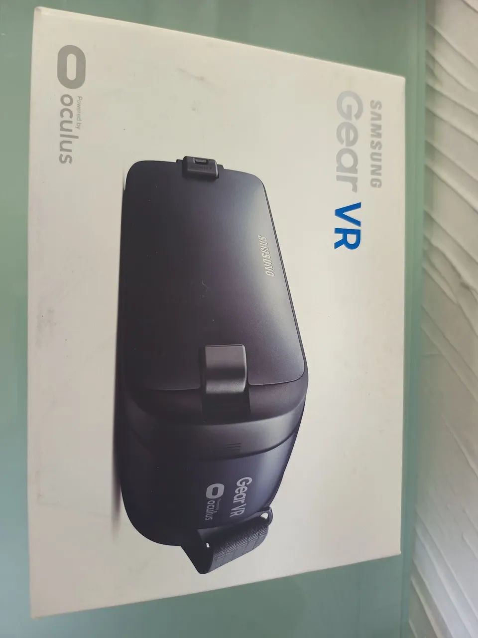 Óculos realidade Virtual Samsung Gear Vr