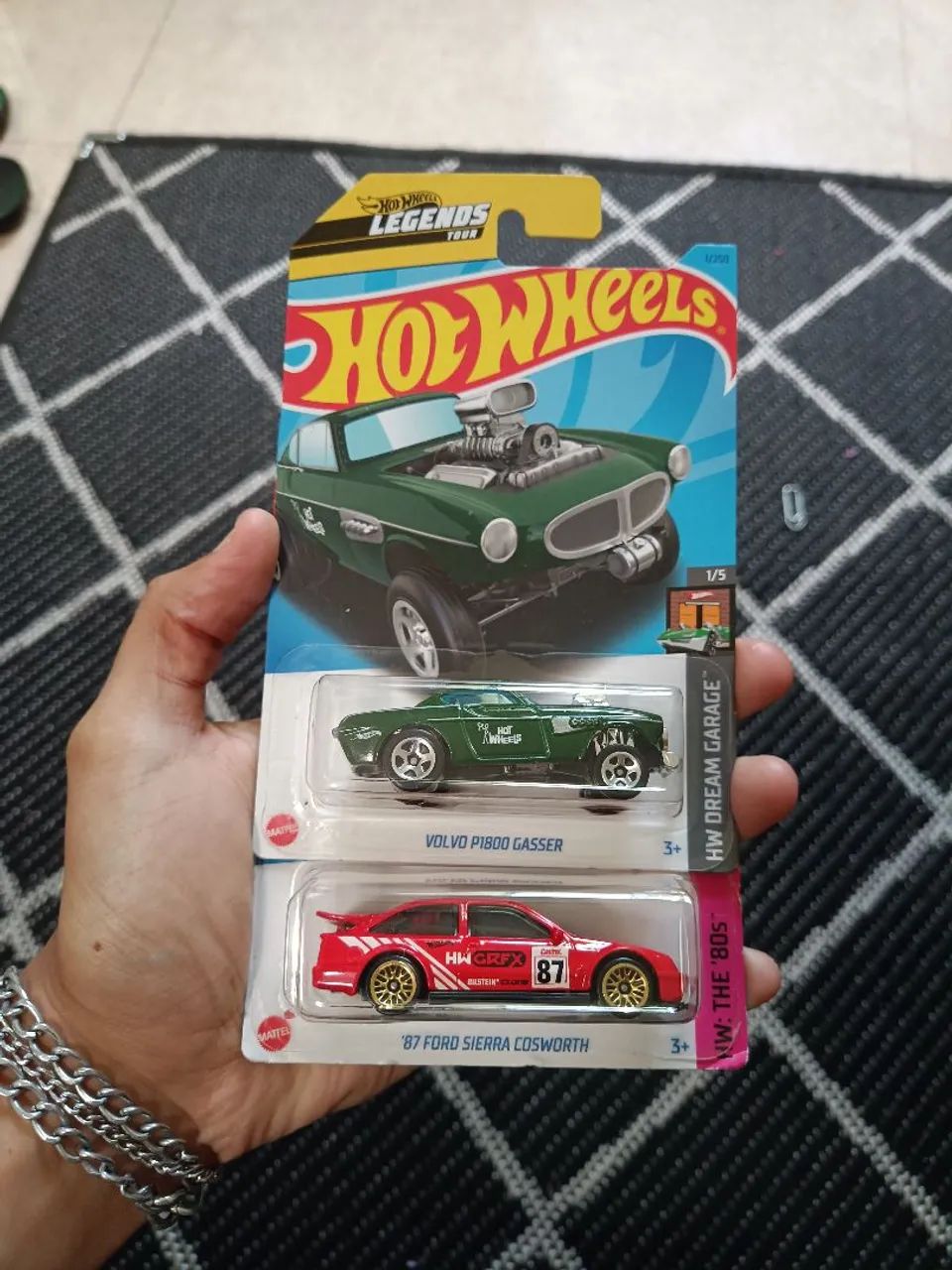 Hot Wheels 
