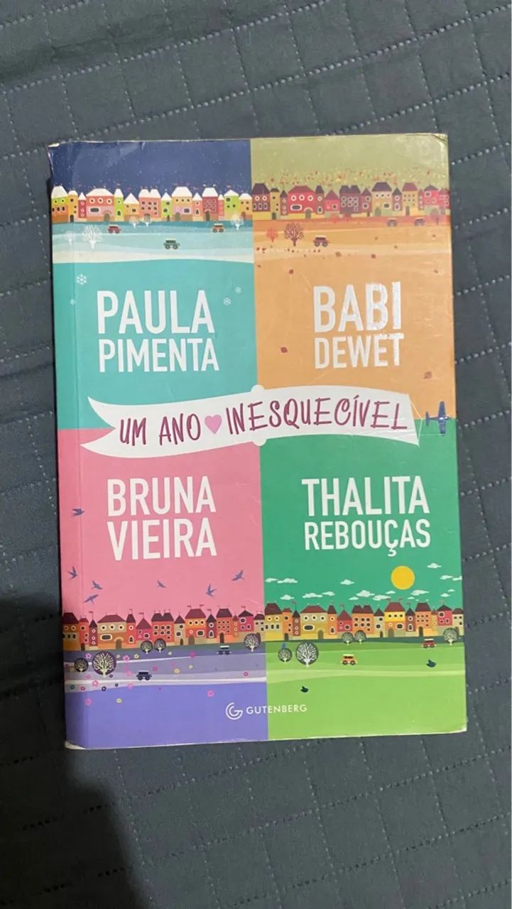 Livros em perfeito estado  - Foto 2