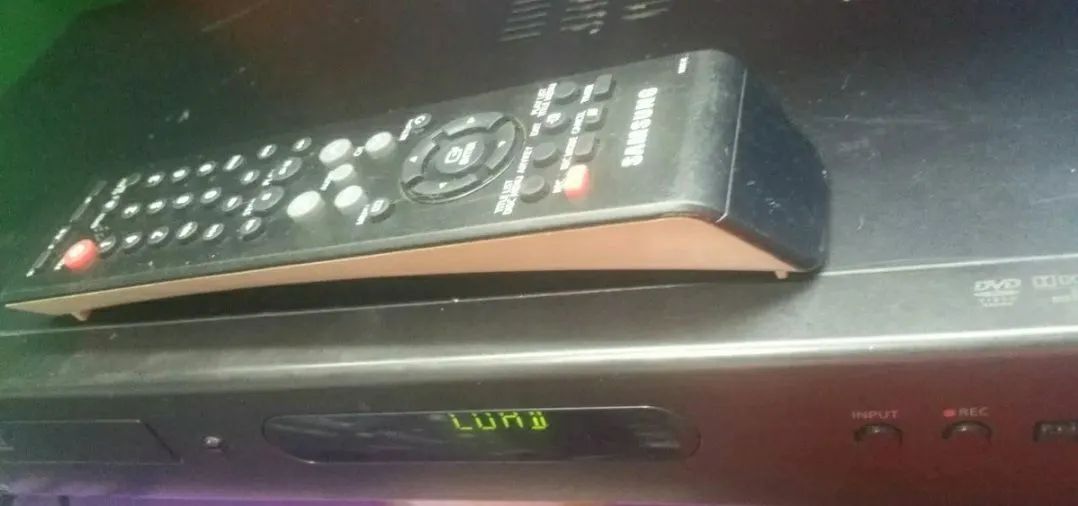 Gravador Dvd De Mesa Samsung R170 - Nacional / Pal-m - Foto 6