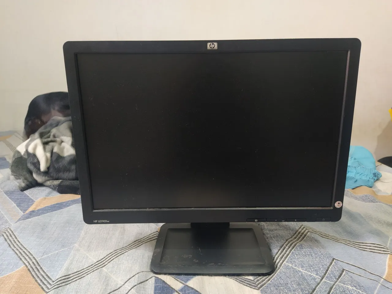 Monitor HP LE1901w - Ótimo estado
