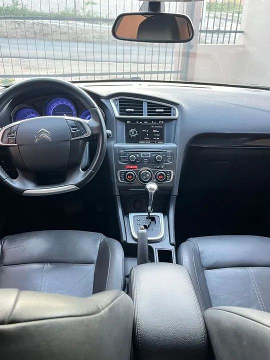 C4 Lounge Exclusive THP 1.6 Turbo 2014 - Foto 9