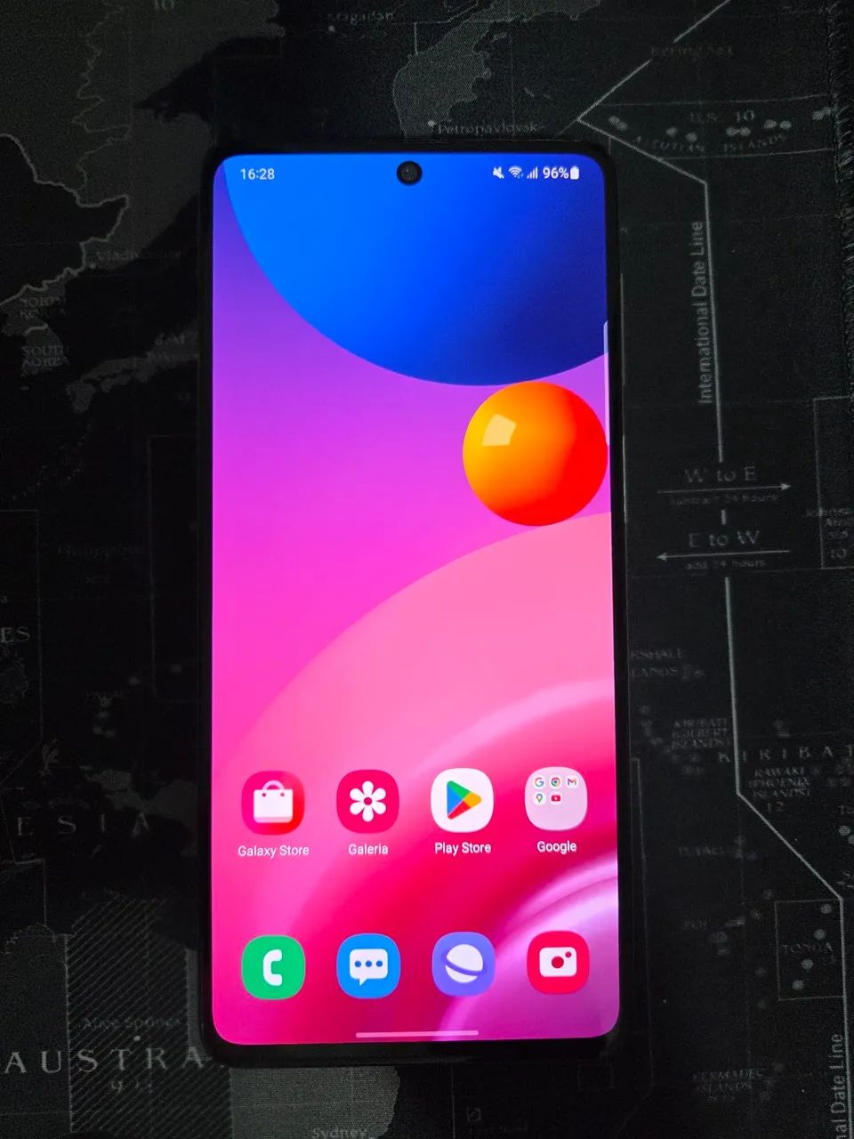 Galaxy M51