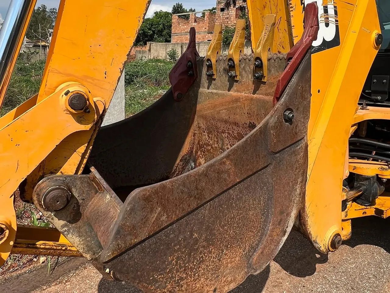 RETROESCAVADEIRA 3C PLUS 2013 - Foto 4