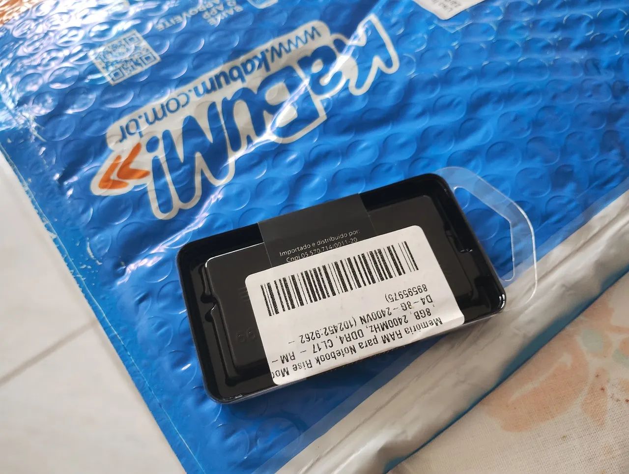 Seno PC com o Dobro d Velocidade Upgrade de Notebook SSd e Memórias  - Foto 3
