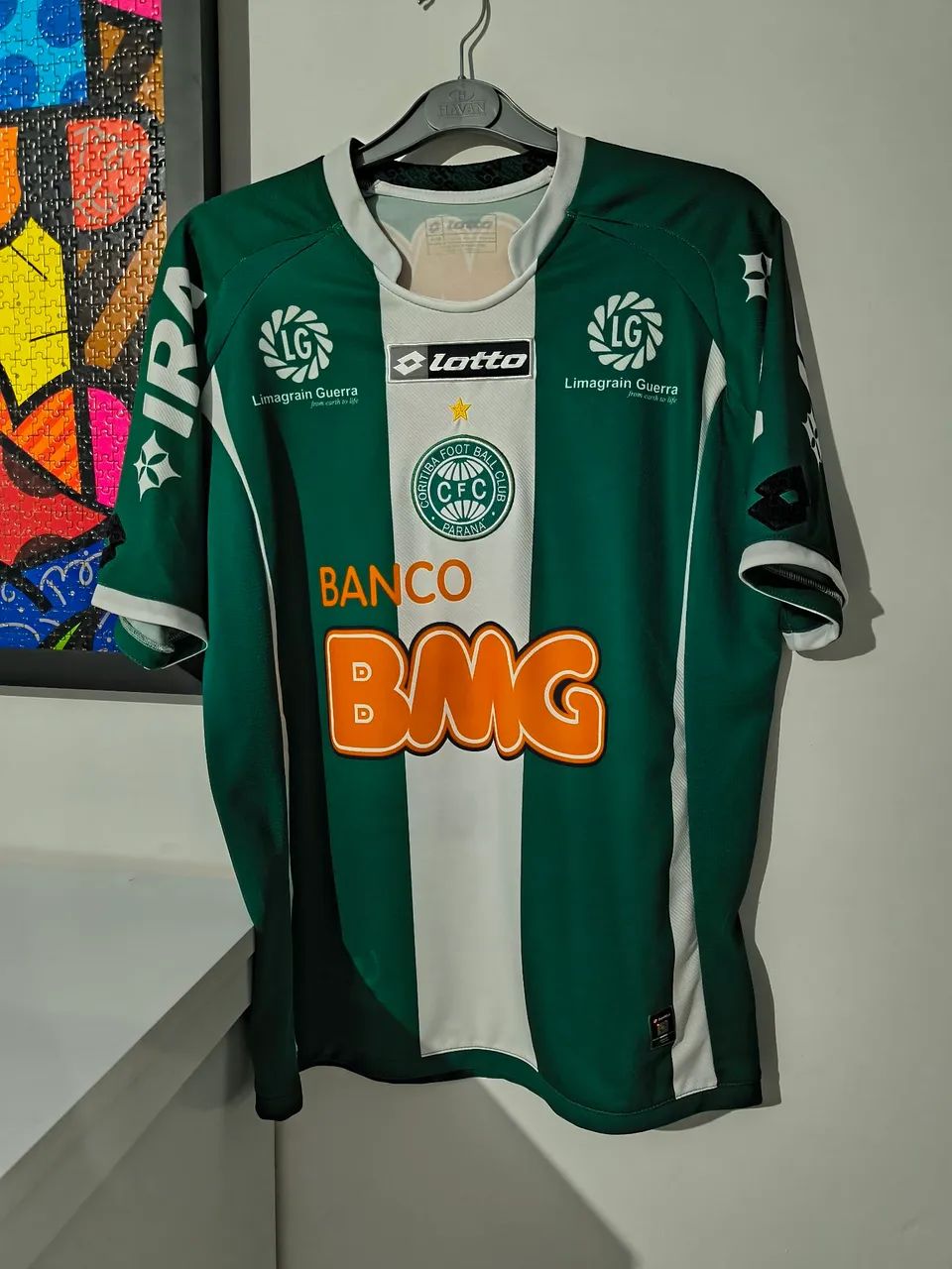 Camisa Coritiba 