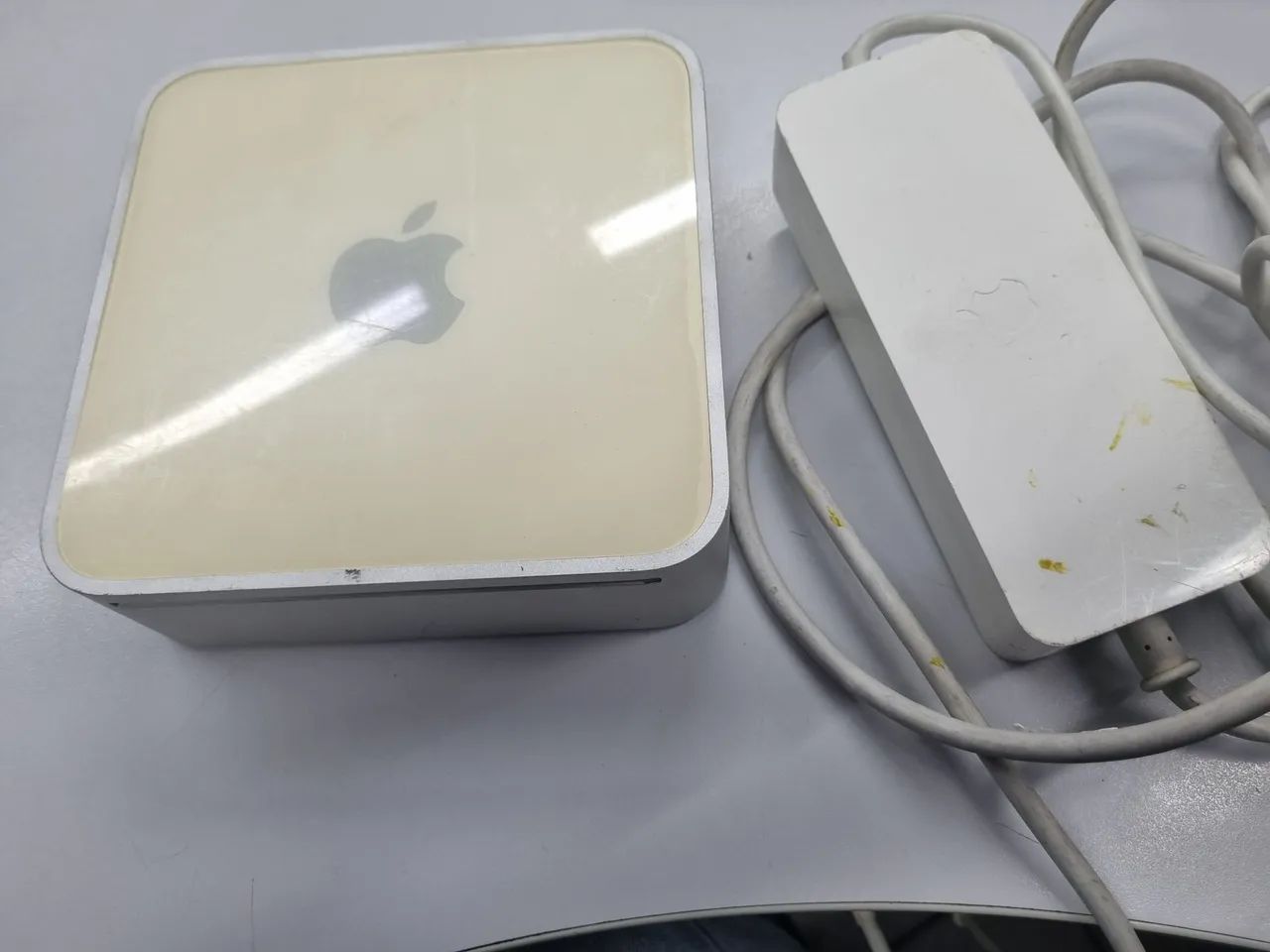 Computador Mac mini modelo A1176