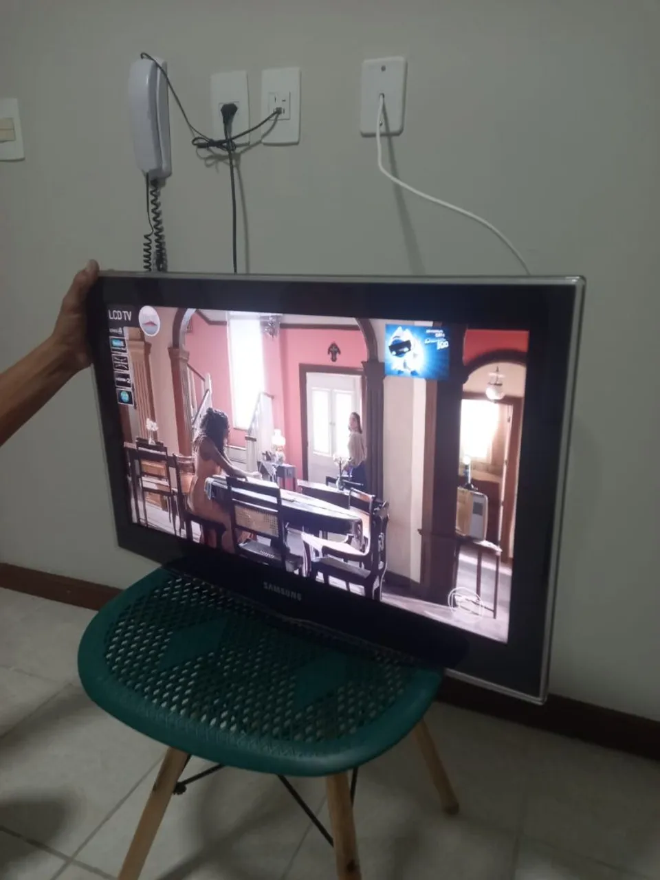 TV Samsung