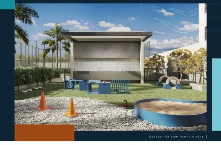 Ágio - 4 quartos, Ed. Auster - Brasal - Entrega agosto/2025 - Foto 10